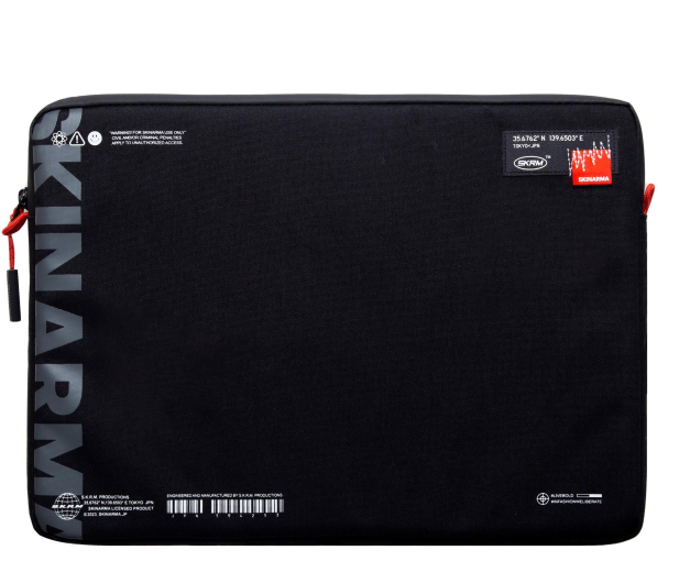 SKINARMA Fardel 14" black - 1316999 - zdjęcie